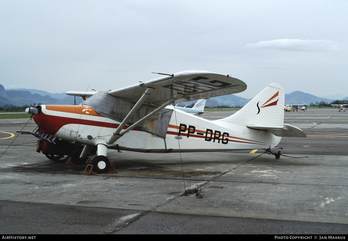 Aircraft Photo of PP-DRG | Stinson 108-3 | AirHistory.net #368107