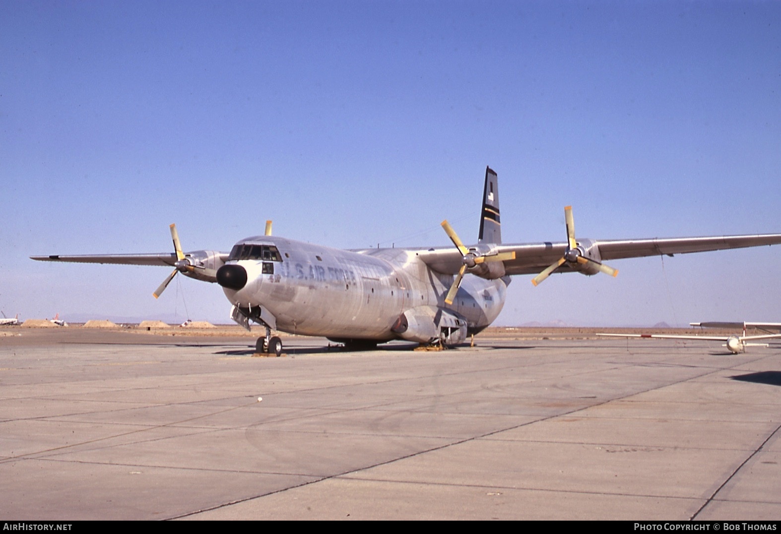 Aircraft Photo of N201AR | Douglas C-133A Cargomaster | AirHistory.net #368115