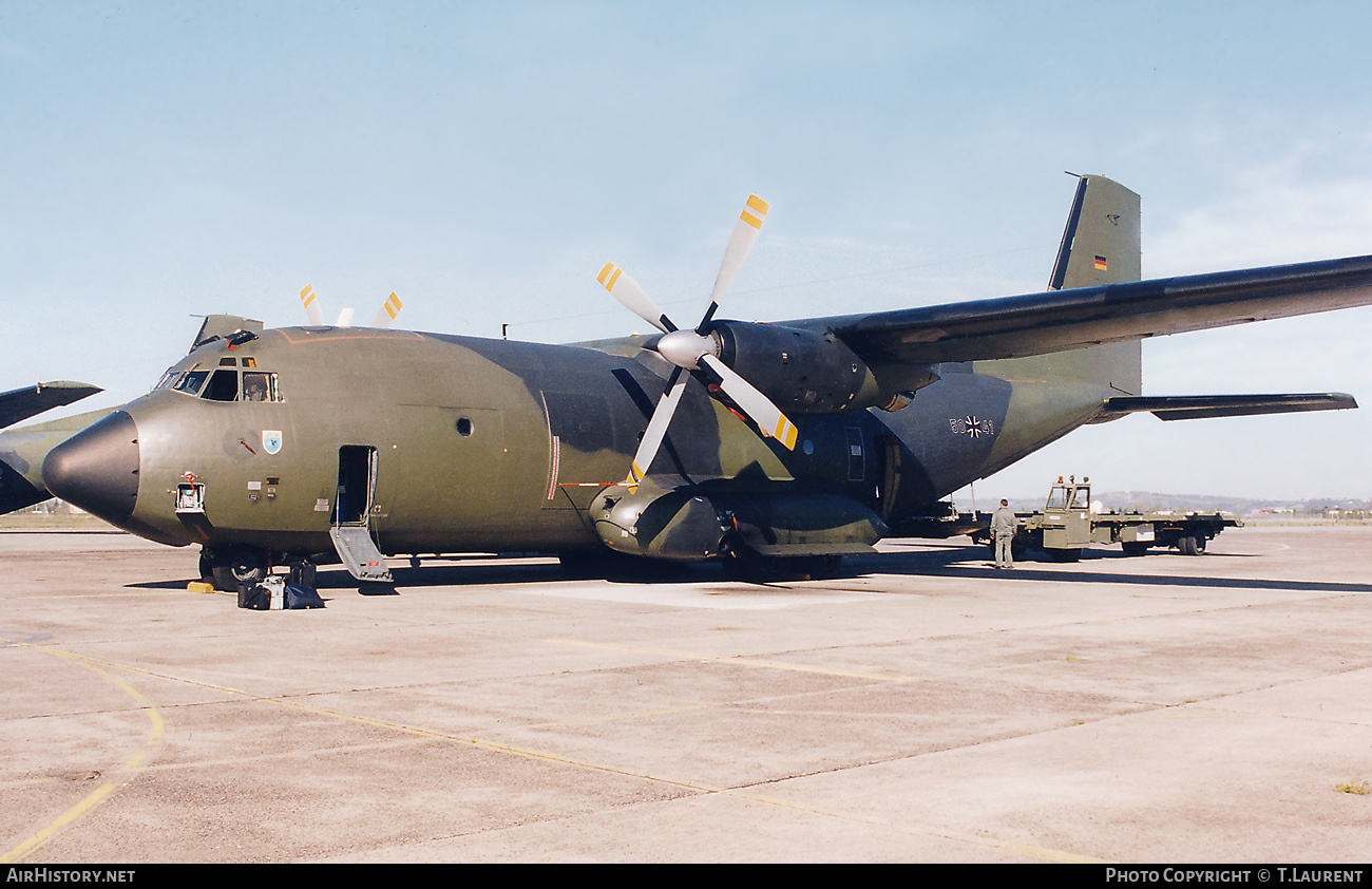 Aircraft Photo of 5041 | Transall C-160D | Germany - Air Force | AirHistory.net #368119