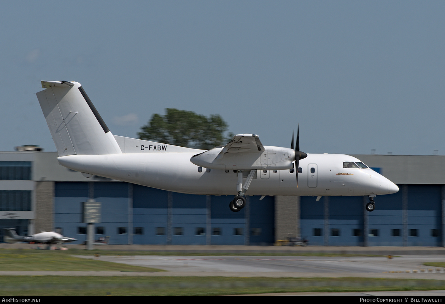 Aircraft Photo of C-FABW | De Havilland Canada DHC-8-102 Dash 8 | Air Creebec | AirHistory.net #368132