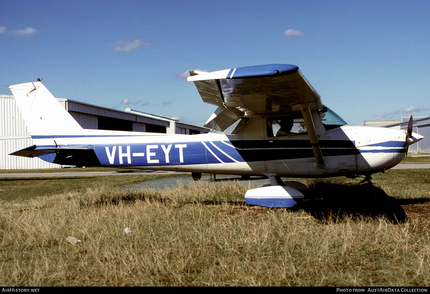 Aircraft Photo of VH-EYT | Cessna 150L | AirHistory.net #368150