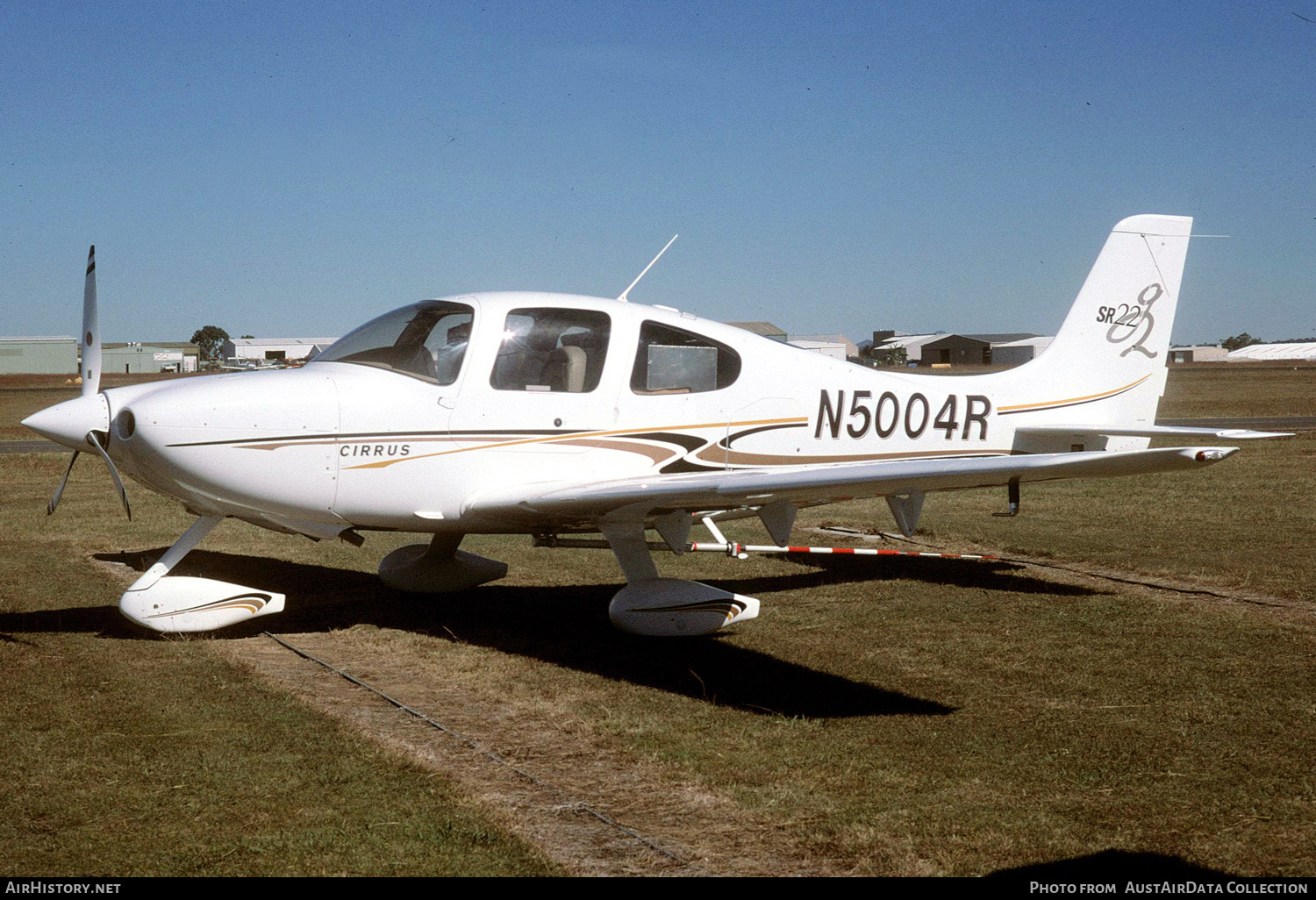 Aircraft Photo of N5004R | Cirrus SR-22 G2 | AirHistory.net #368154