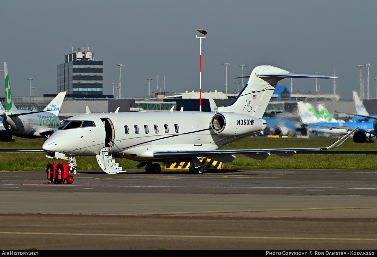 Aircraft Photo of N350NP | Bombardier Challenger 300 (BD-100-1A10) | AirHistory.net #368178