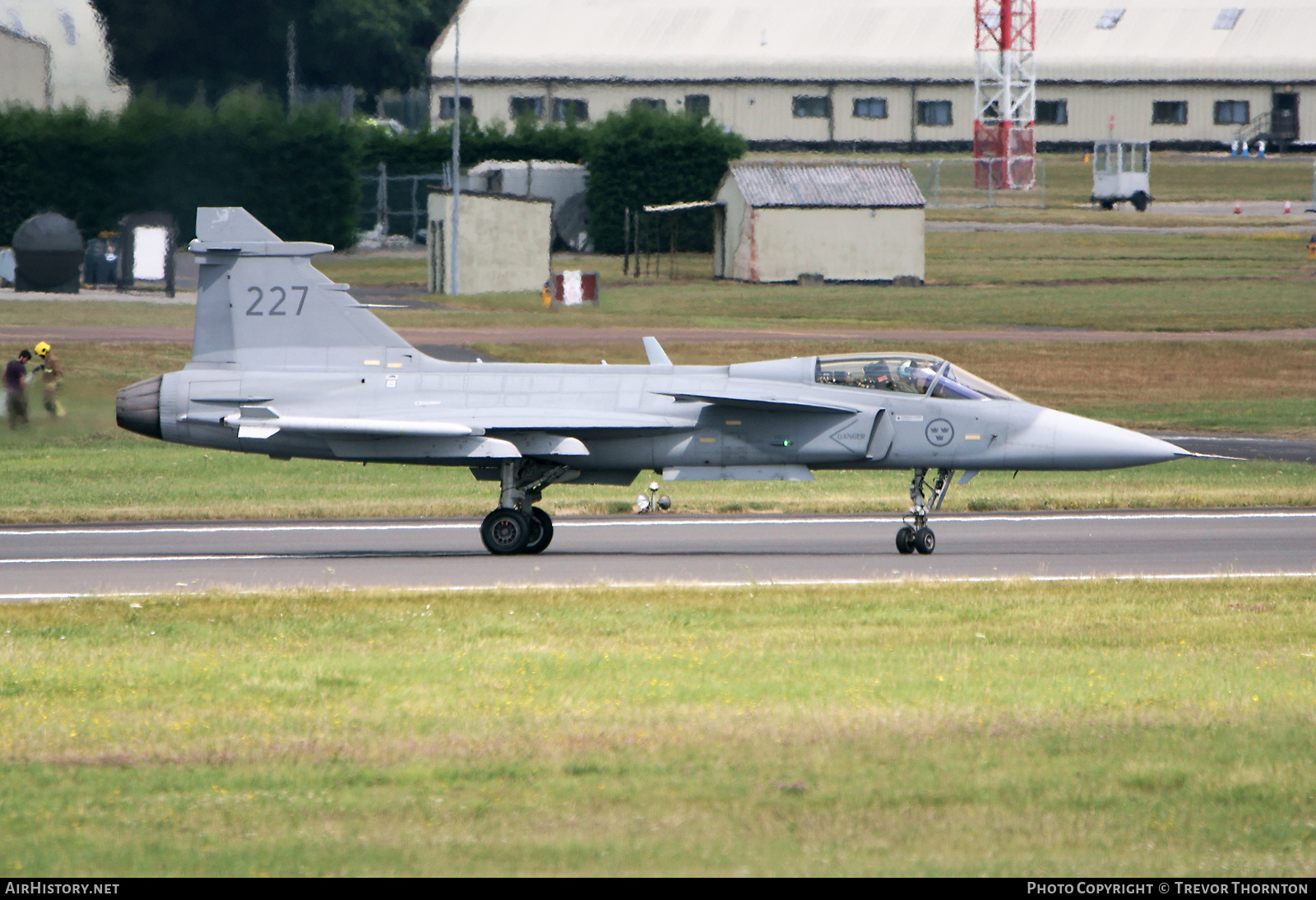 Aircraft Photo of 39227 | Saab JAS 39C Gripen | Sweden - Air Force | AirHistory.net #368185