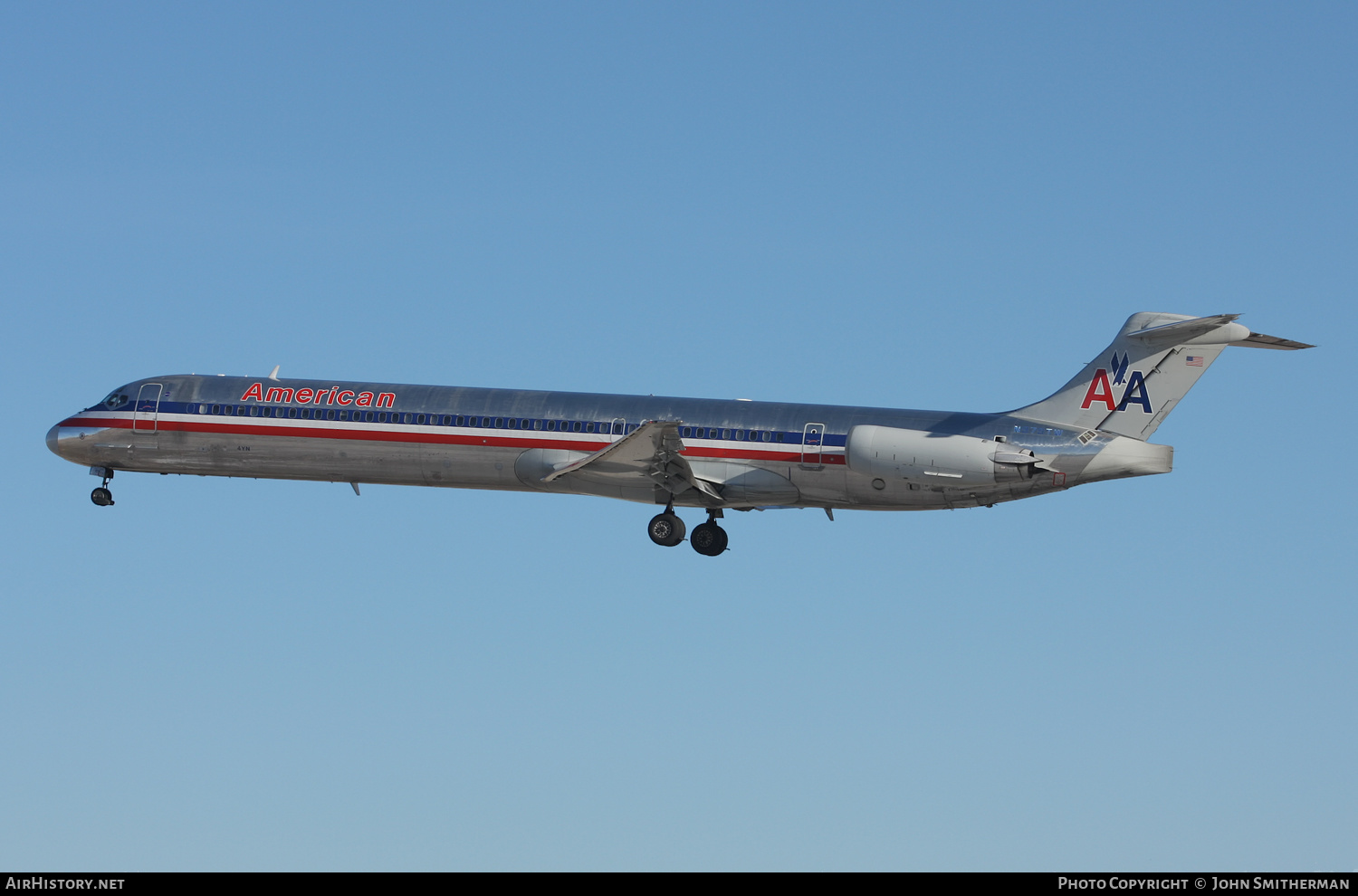 Aircraft Photo of N979TW | McDonnell Douglas MD-83 (DC-9-83) | American Airlines | AirHistory.net #368194