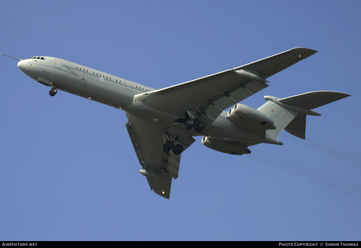 Aircraft Photo of XR810 | Vickers VC10 C.1K | UK - Air Force | AirHistory.net #368208