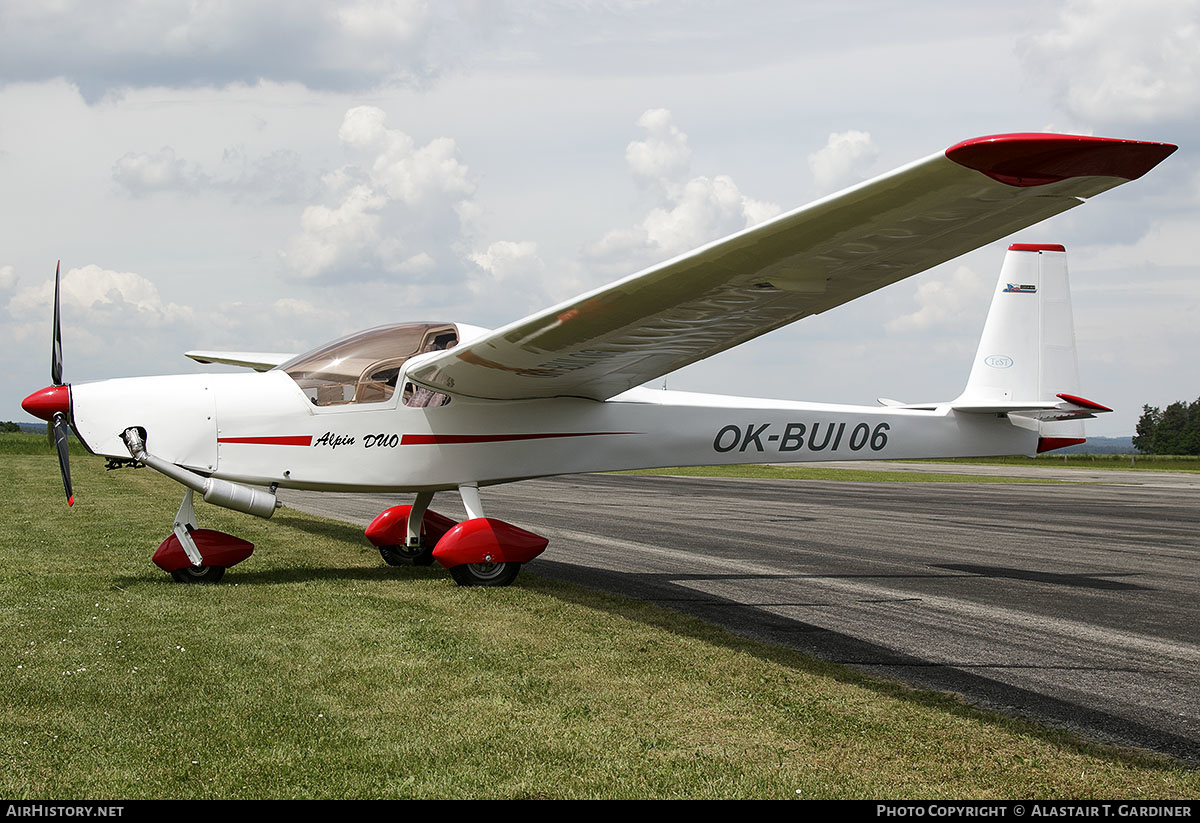 Aircraft Photo of OK-BUI 06 | TeST TST-5 Variant Duo | AirHistory.net #368244