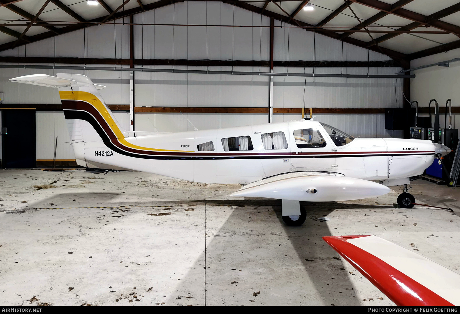 Aircraft Photo of N4212A | Piper PA-32RT-300 Lance II | AirHistory.net #368257