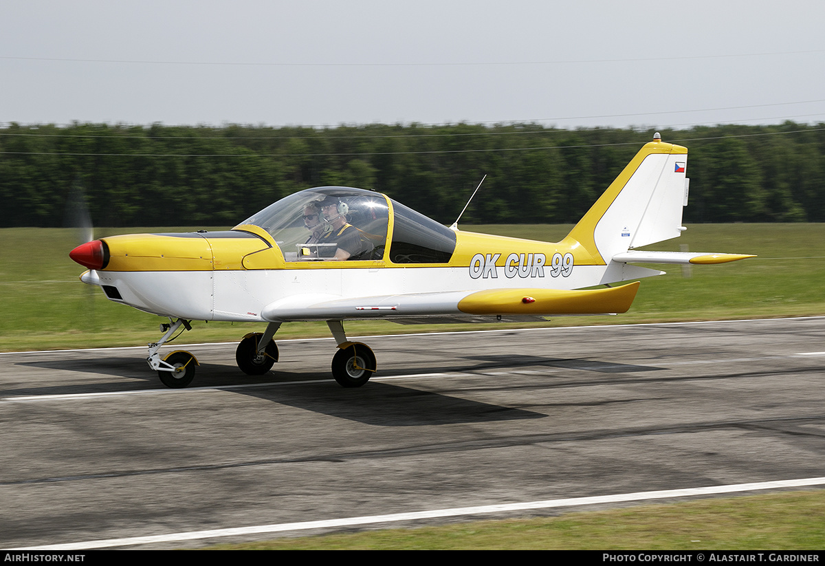 Aircraft Photo of OK-CUR 99 | Evektor-Aerotechnik P-220 UL Koala | AirHistory.net #368270