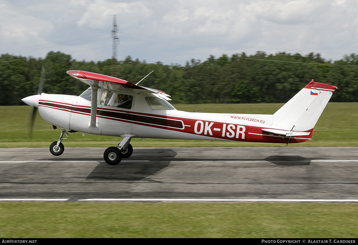 Aircraft Photo of OK-ISR | Reims FRA150L Aerobat | AirHistory.net #368301