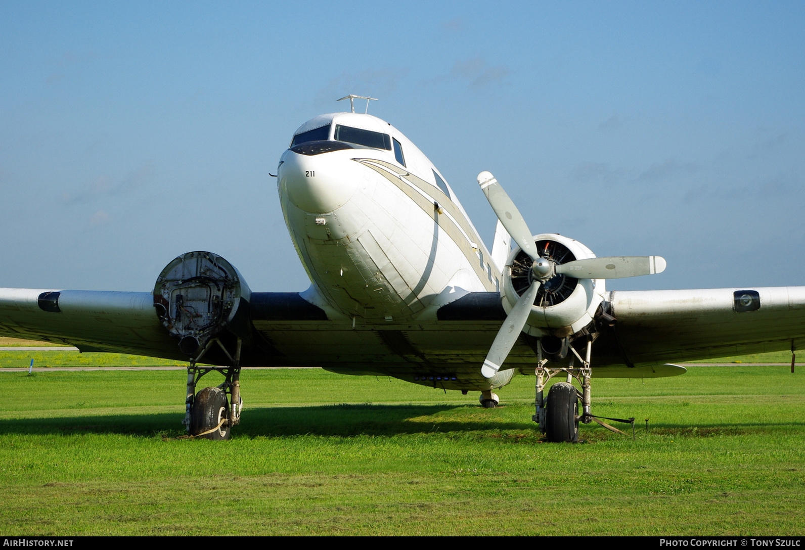 Aircraft Photo of N211GB | Douglas SC-47J Skytrain | AirHistory.net #368308