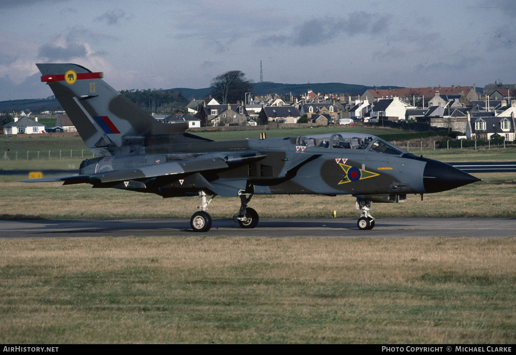 Aircraft Photo of ZA610 | Panavia Tornado GR1 | UK - Air Force | AirHistory.net #368339