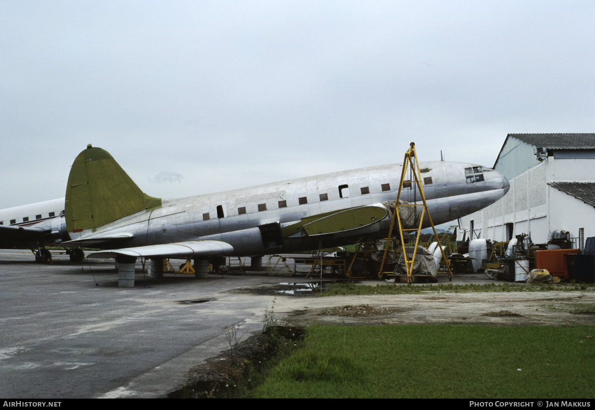 Aircraft Photo of PP-ITE | Curtiss C-46A Commando | AirHistory.net #368345