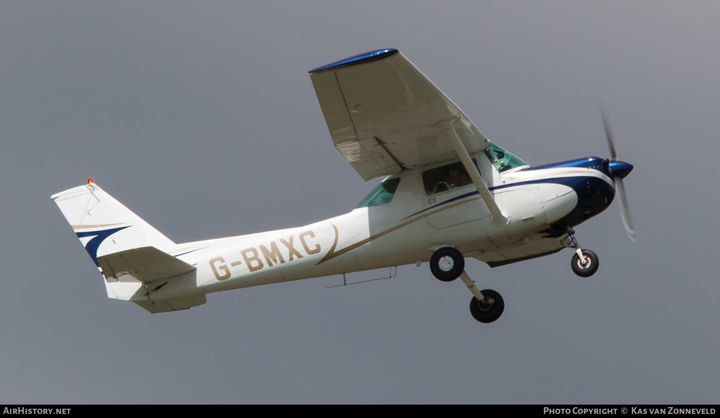 Aircraft Photo of G-BMXC | Cessna 152 | AirHistory.net #368362