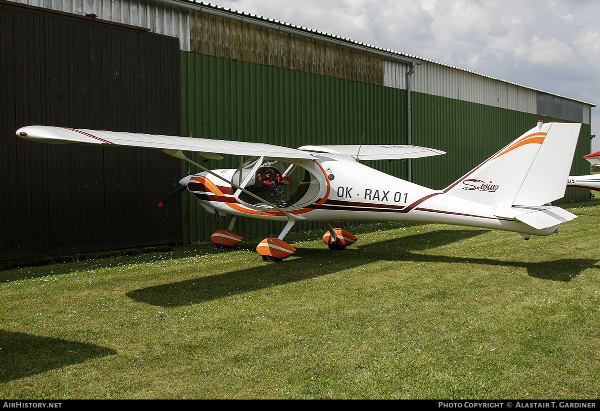 Aircraft Photo of OK-RAX 01 | S-Wing S-Wing 06 | AirHistory.net #368408