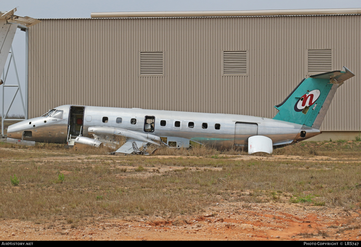 Aircraft Photo of VH-NHY | Embraer EMB-120ER Brasilia | AirHistory.net #368428