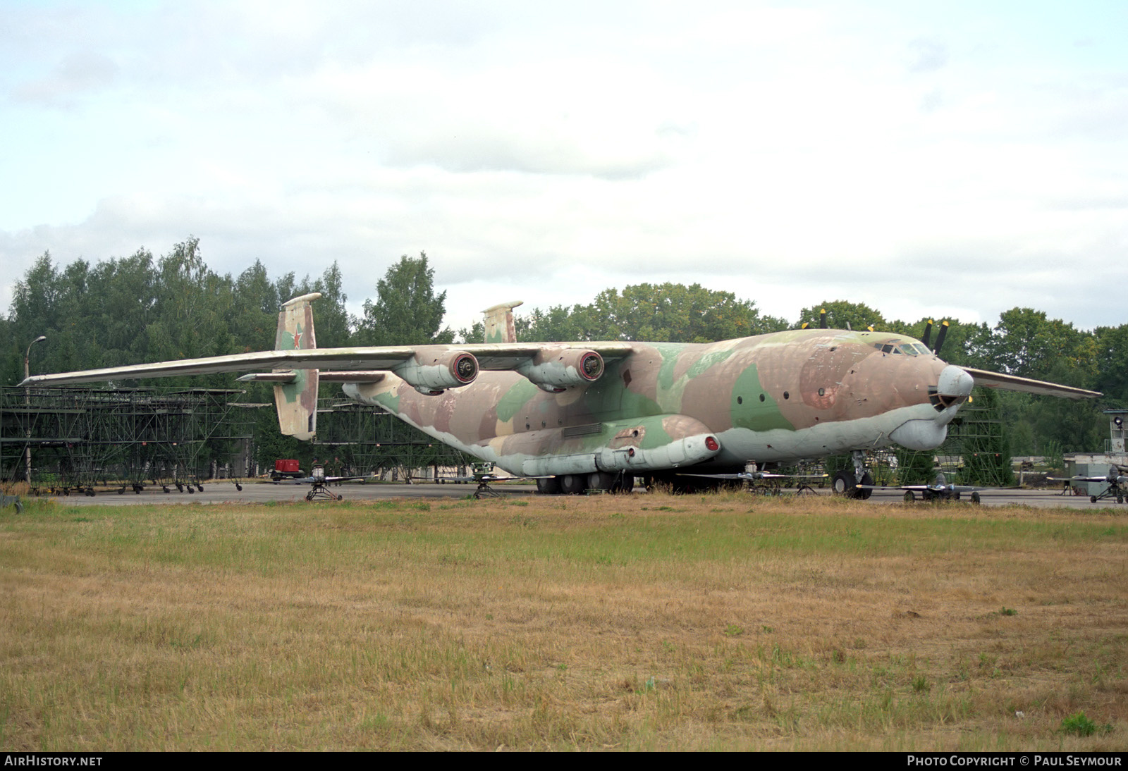 Aircraft Photo of RA-09309 | Antonov An-22A Antei | Russia - Air Force | AirHistory.net #368431