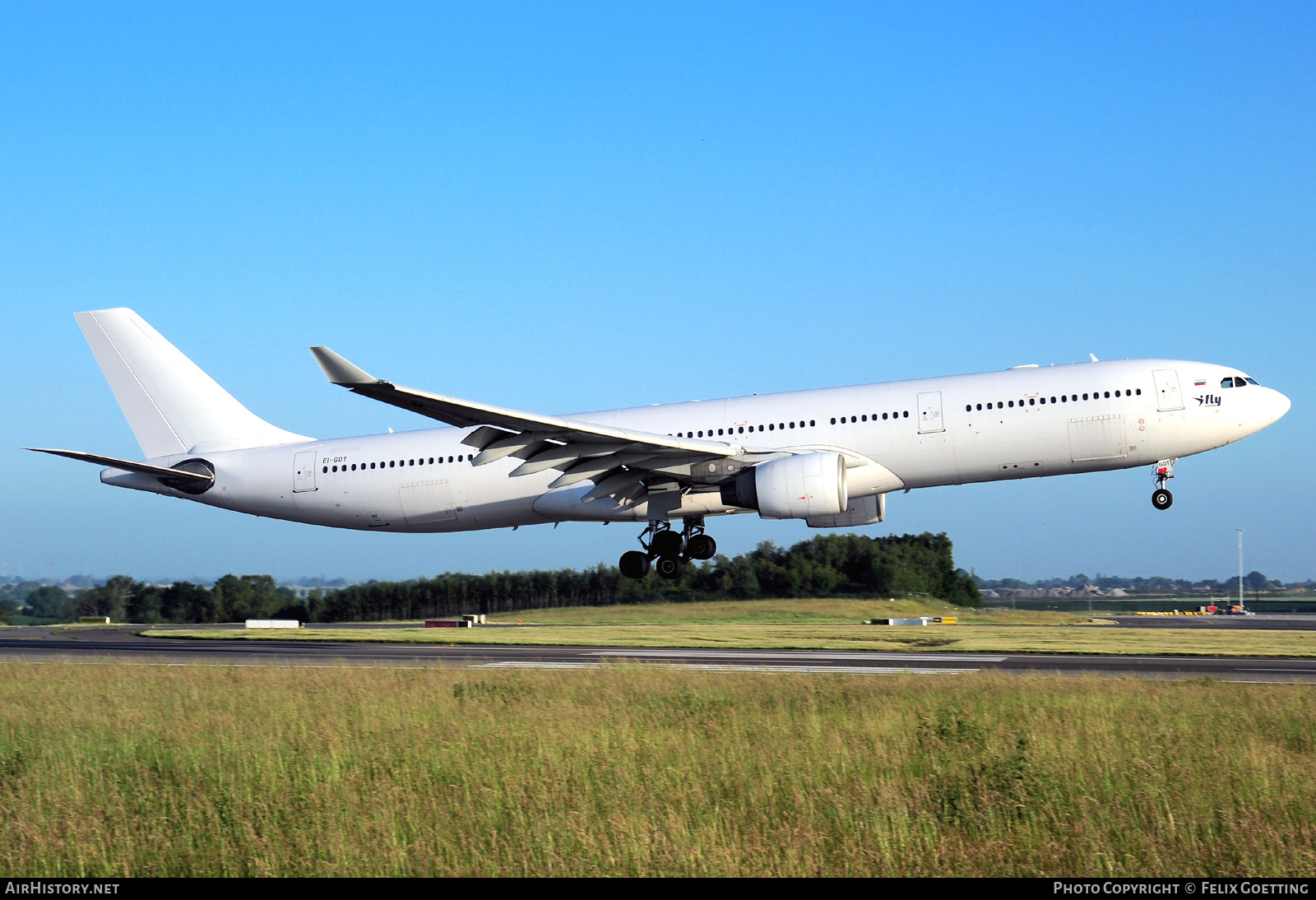 Aircraft Photo of EI-GOT | Airbus A330-323E | I-Fly Airlines | AirHistory.net #368434