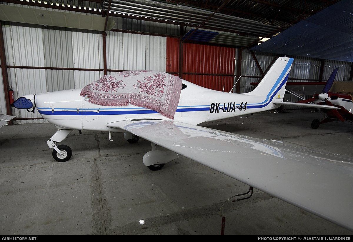 Aircraft Photo of OK-LUA 44 | Tecnam P-2002 Sierra | AirHistory.net #368466