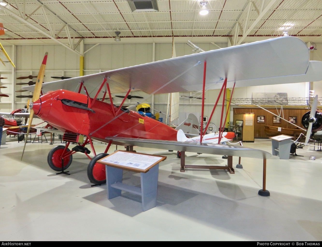 Aircraft Photo of N9004 | Travel Air 2000 | AirHistory.net #368481