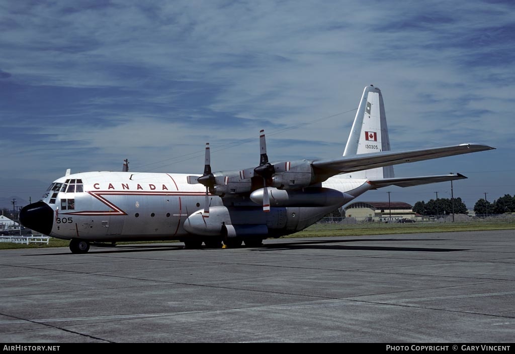 Aircraft Photo of 130305 | Lockheed CC-130E Hercules | Canada - Air Force | AirHistory.net #368496