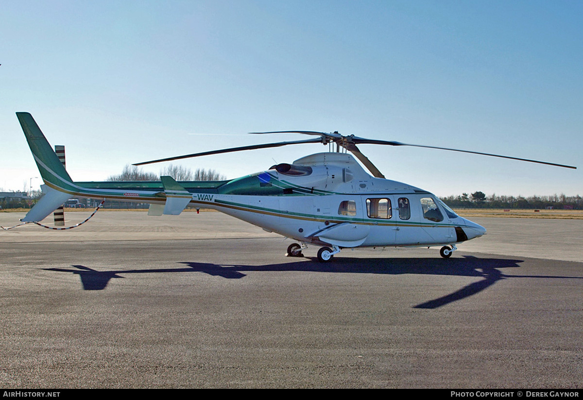 Aircraft Photo of EI-WAV | Bell 430 | AirHistory.net #368519