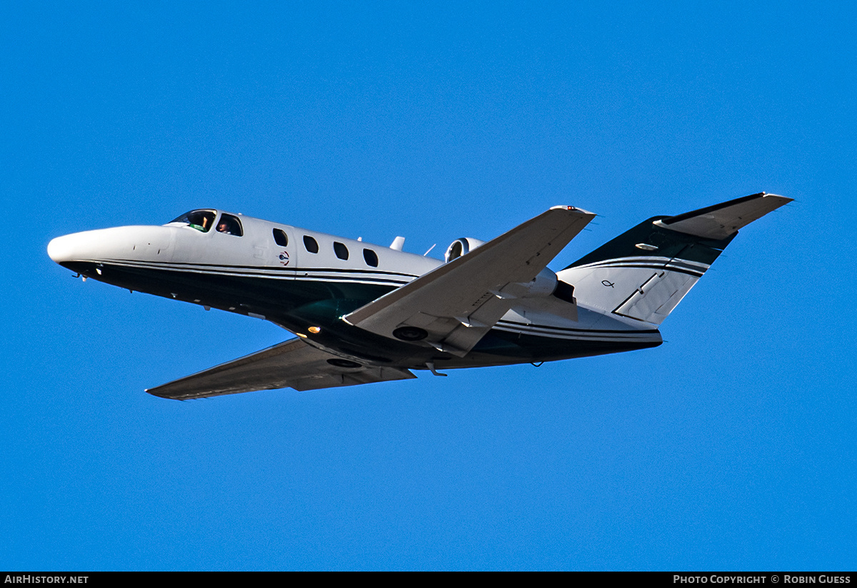 Aircraft Photo of N67AZ | Cessna 525 CitationJet | AirHistory.net #368530