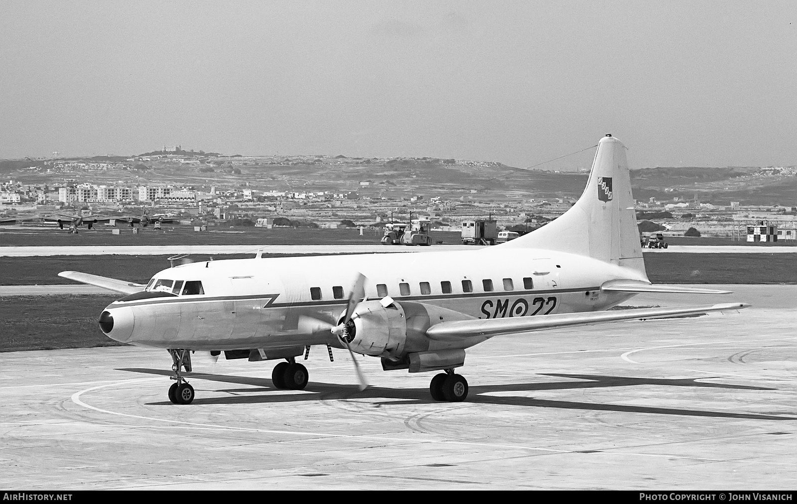 Aircraft Photo of MM61901 | Convair 440 | Italy - Air Force | AirHistory.net #368541