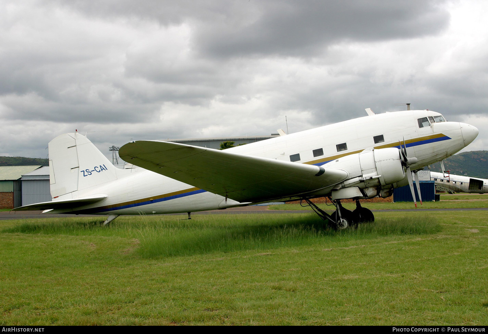 Aircraft Photo of ZS-CAI | Douglas C-47A Skytrain | AirHistory.net #368571