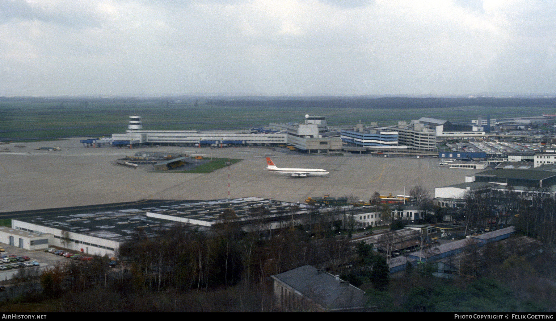 Airport photo of Düsseldorf - International (EDDL / DUS) in Germany | AirHistory.net #368580
