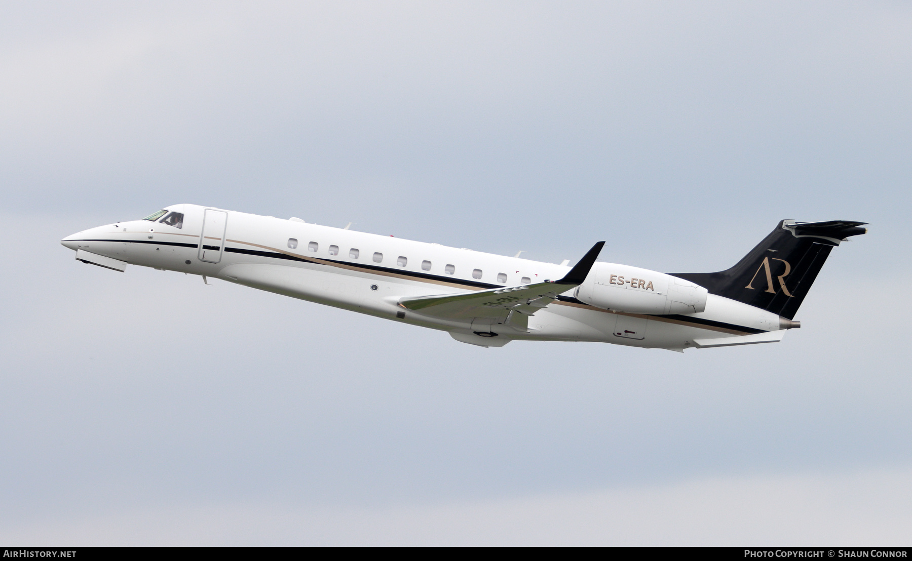 Aircraft Photo of ES-ERA | Embraer Legacy 600 (EMB-135BJ) | AirHistory.net #368585