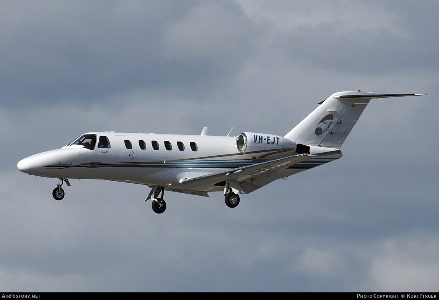 Aircraft Photo of VH-EJT | Cessna 525A CitationJet CJ2 | AirHistory.net #368603