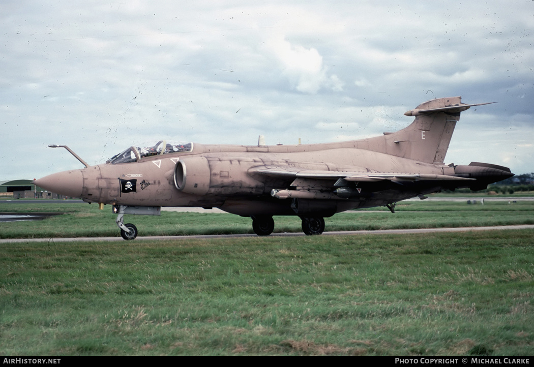 Aircraft Photo of XW530 | Hawker Siddeley Buccaneer S2B | UK - Air Force | AirHistory.net #368623