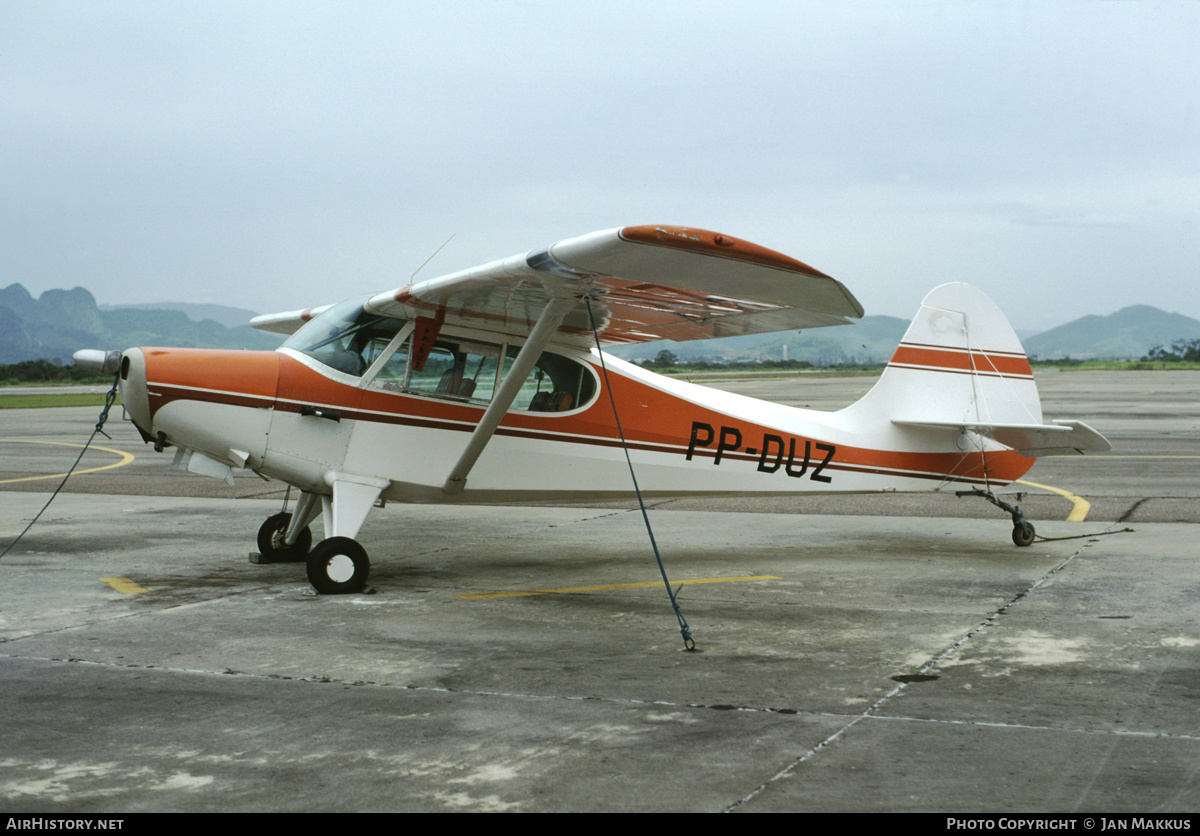 Aircraft Photo of PP-DUZ | Aeronca 15AC Sedan | AirHistory.net #368624