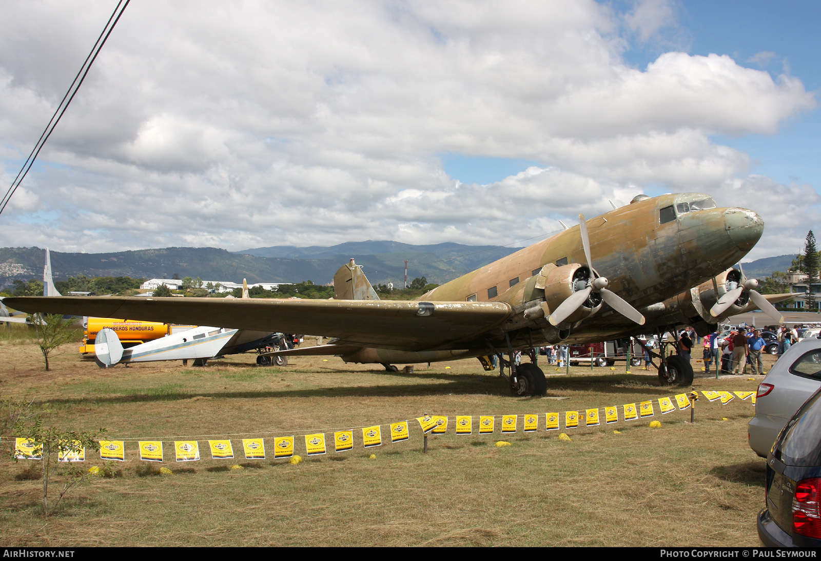 Aircraft Photo of FAH 306 | Douglas C-47A Skytrain | Honduras - Air Force | AirHistory.net #368625