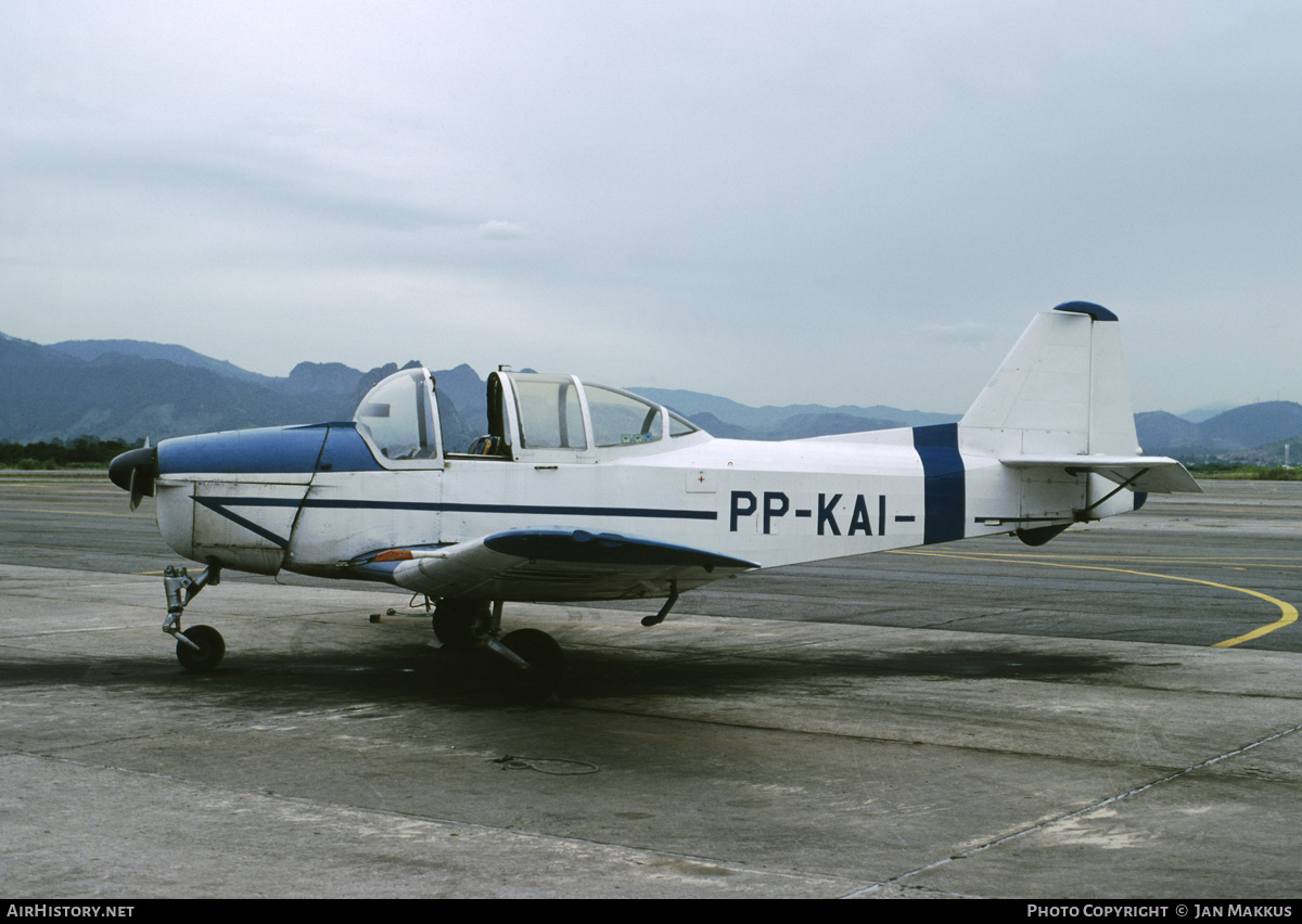 Aircraft Photo of PP-KAI | Fokker S.12 | Aeroclube do Brasil | AirHistory.net #368626