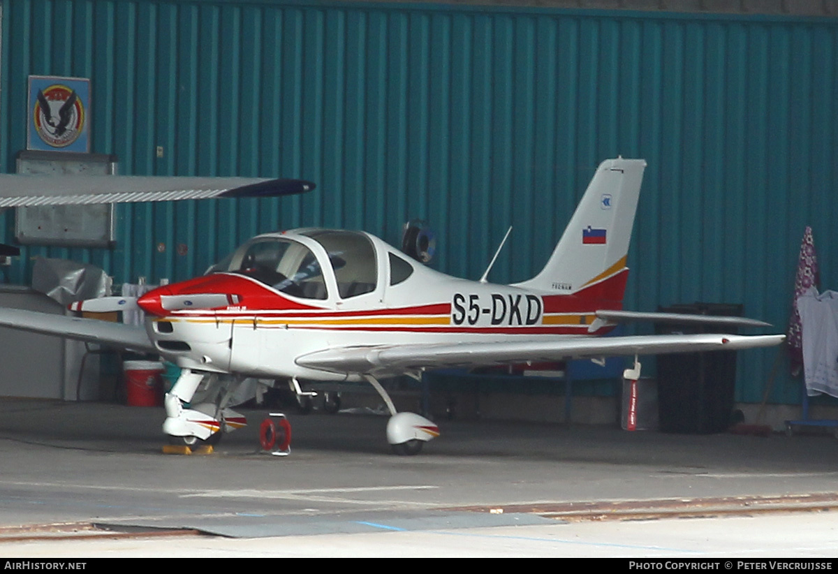 Aircraft Photo of S5-DKD | Tecnam P-2002JF Sierra | AirHistory.net #368681