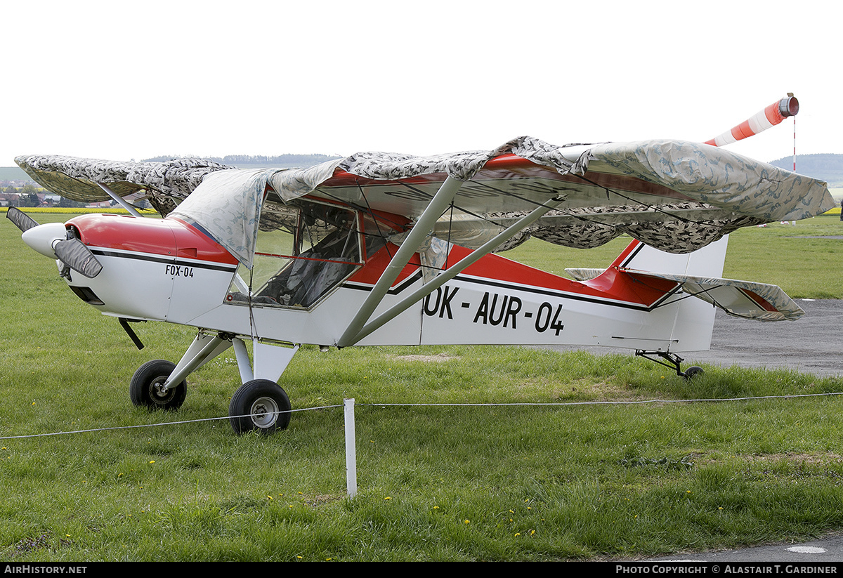Aircraft Photo of OK-AUR-04 | Aeropro Fox-04 | AirHistory.net #368709