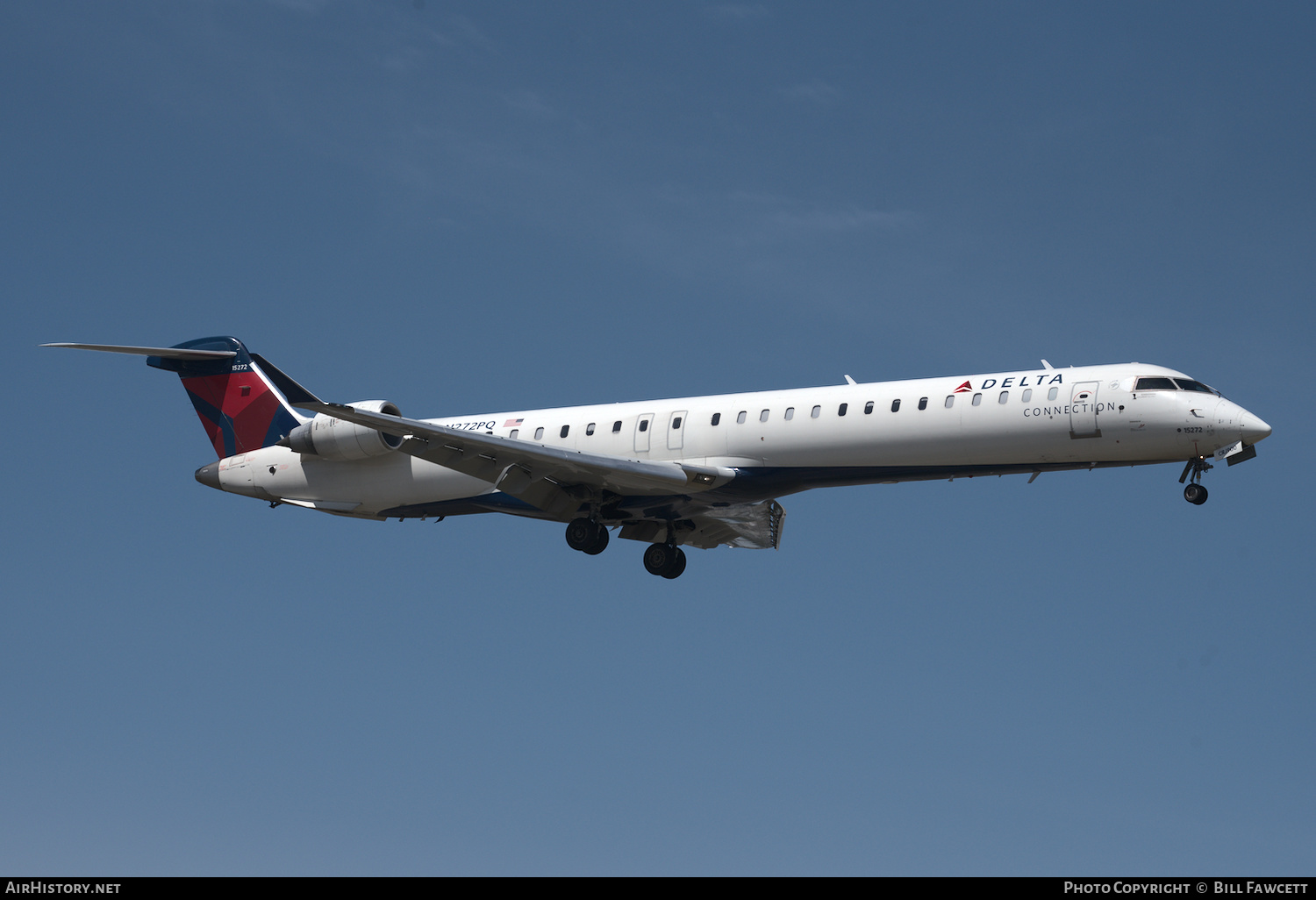 Aircraft Photo of N272PQ | Bombardier CRJ-900LR (CL-600-2D24) | Delta Connection | AirHistory.net #368712
