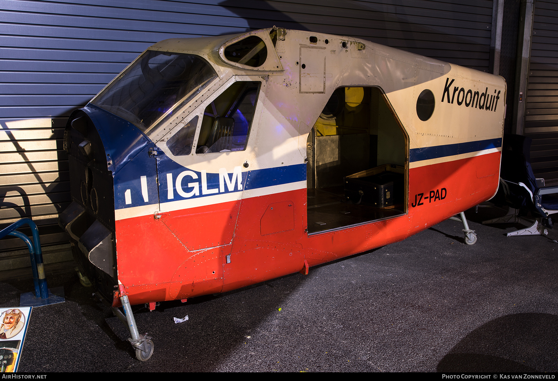 Aircraft Photo of JZ-PAD | De Havilland Canada DHC-2 Beaver Mk.1 | AirHistory.net #368728