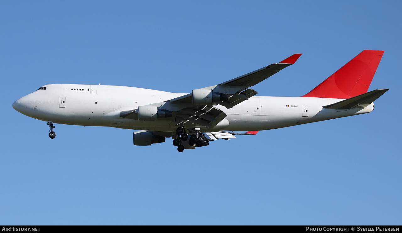 Aircraft Photo of ER-BBB | Boeing 747-433M(BDSF) | ATC - Aerotranscargo | AirHistory.net #368729