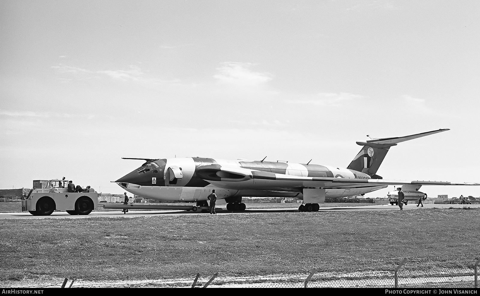 Aircraft Photo of XH621 | Handley Page HP-80 Victor K1A | UK - Air Force | AirHistory.net #368763