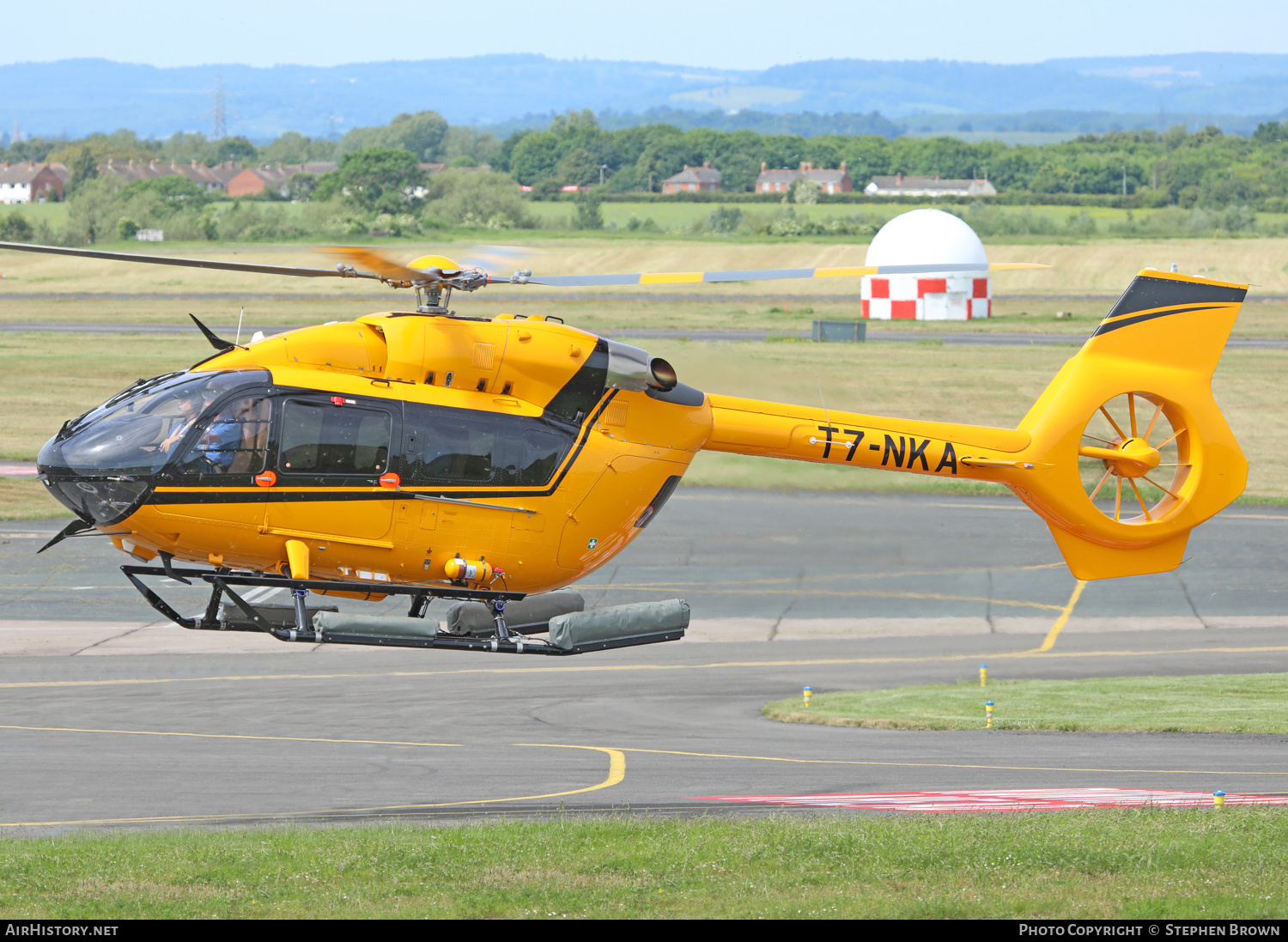 Aircraft Photo of T7-NKA | Airbus Helicopters H-145 (BK-117D-2) | AirHistory.net #368778