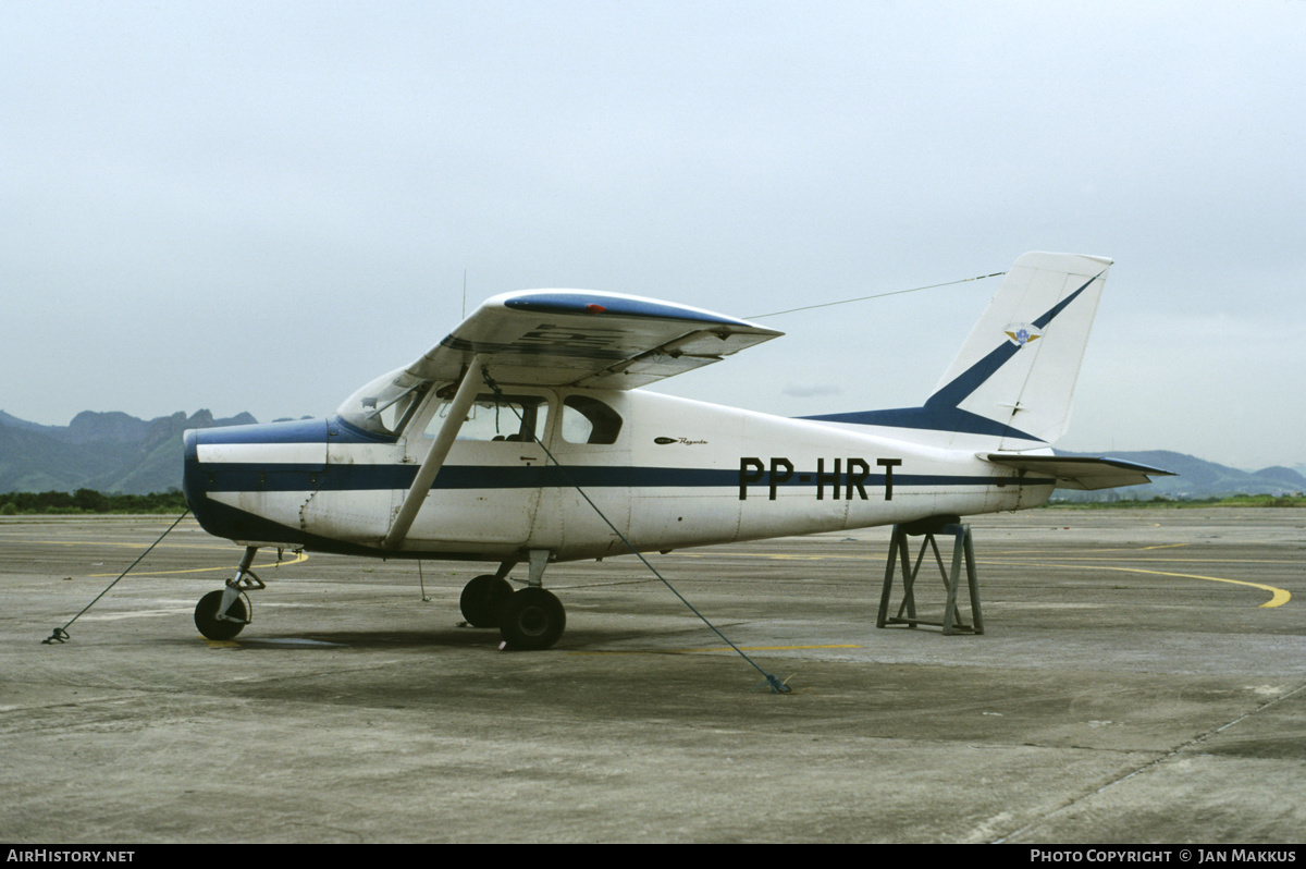 Aircraft Photo of PP-HRT | Neiva L-42 Regente | Aeroclube do Brasil | AirHistory.net #368782