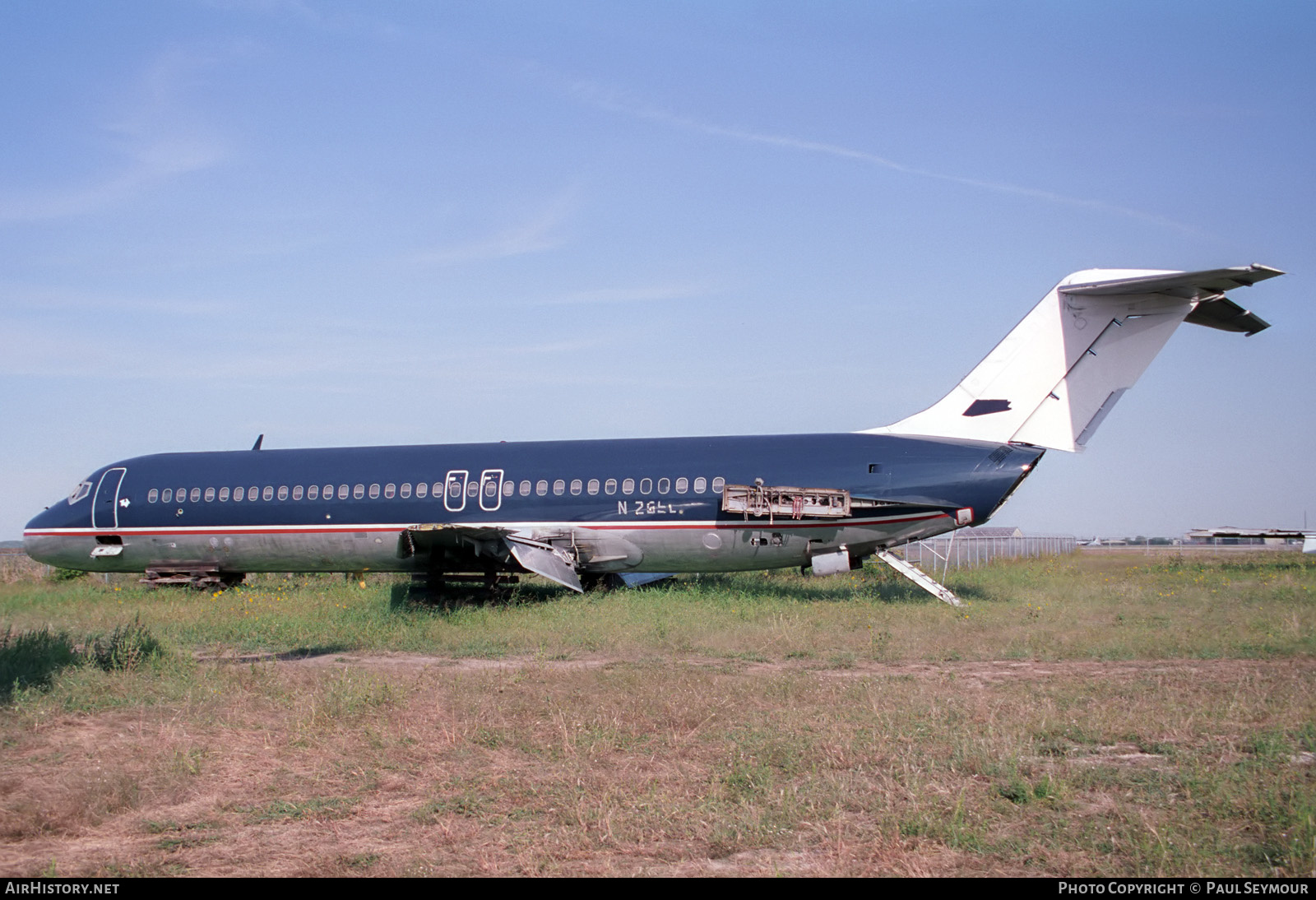 Aircraft Photo of N1295L | McDonnell Douglas DC-9-32 | AirHistory.net #368795