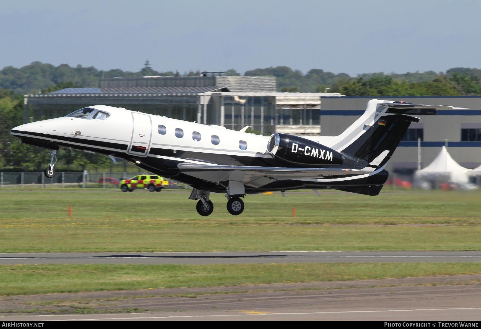 Aircraft Photo of D-CMXM | Embraer EMB-505 Phenom 300 | AirHistory.net #368797