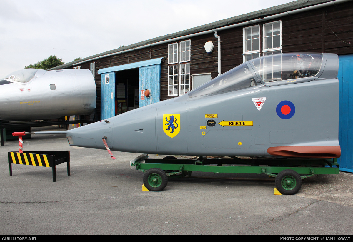 Aircraft Photo of XX736 | Sepecat Jaguar GR1 | UK - Air Force | AirHistory.net #368811