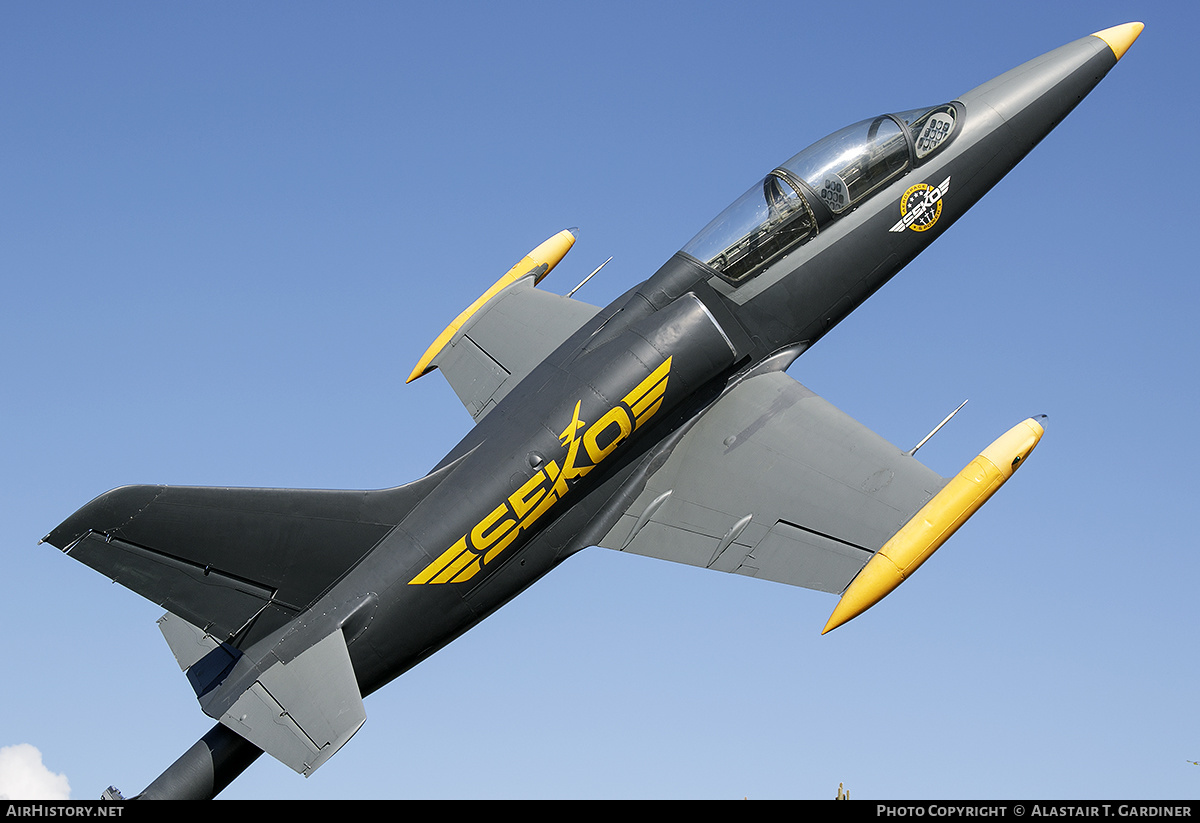 Aircraft Photo of No Reg | Aero L-39C Albatros | AirHistory.net #368835