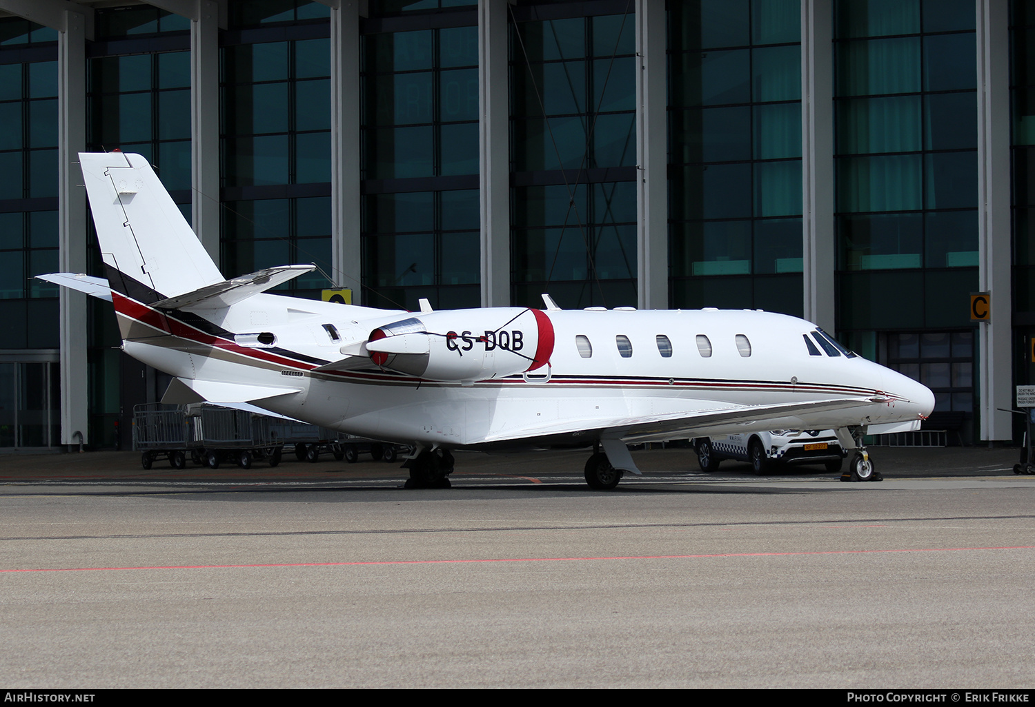 Aircraft Photo of CS-DQB | Cessna 560XL Citation XLS | AirHistory.net #368853
