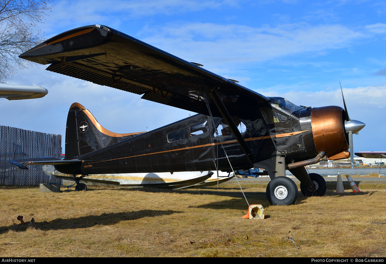 Aircraft Photo of N907BR | De Havilland Canada DHC-2 Beaver Mk1 | AirHistory.net #368855